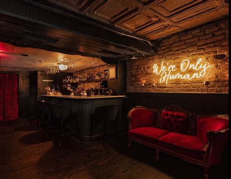 From Spooky to Spectacular: The Mystifying Makeover of a Cocktail Lounge